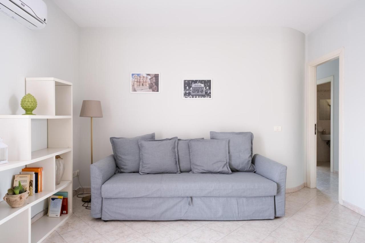 Confalonieri Apartment Noto Buitenkant foto